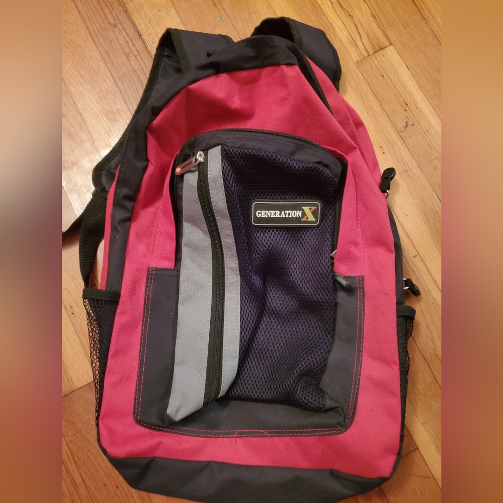 Generation X Backpack - image 1